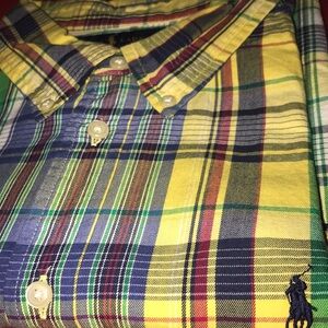 Polo Ralph Lauren Oxford Button Down